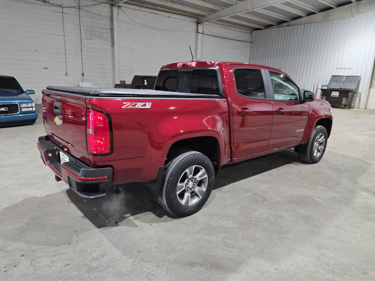 Used 2018 Chevrolet Colorado Z71 image 12