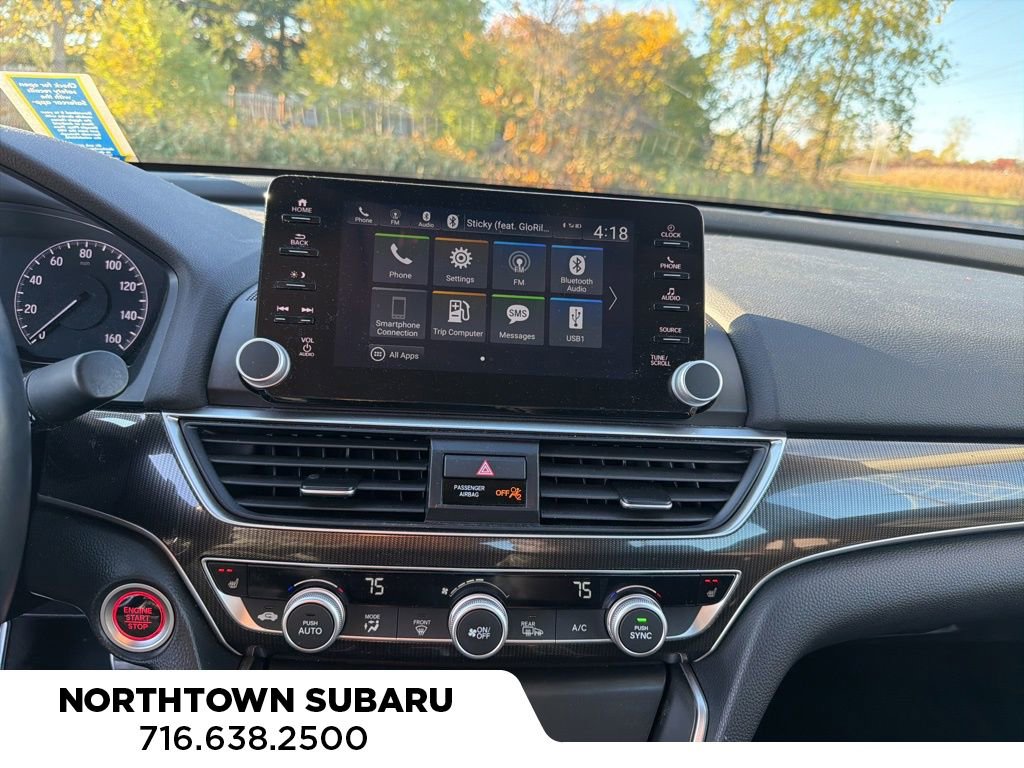 Used 2022 Honda Accord Sport Special Edition image 17