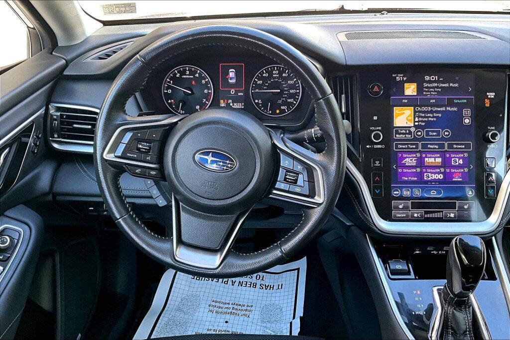 Used 2020 Subaru Legacy Limited w/ Popular Package #2 AWD/4WD image 7