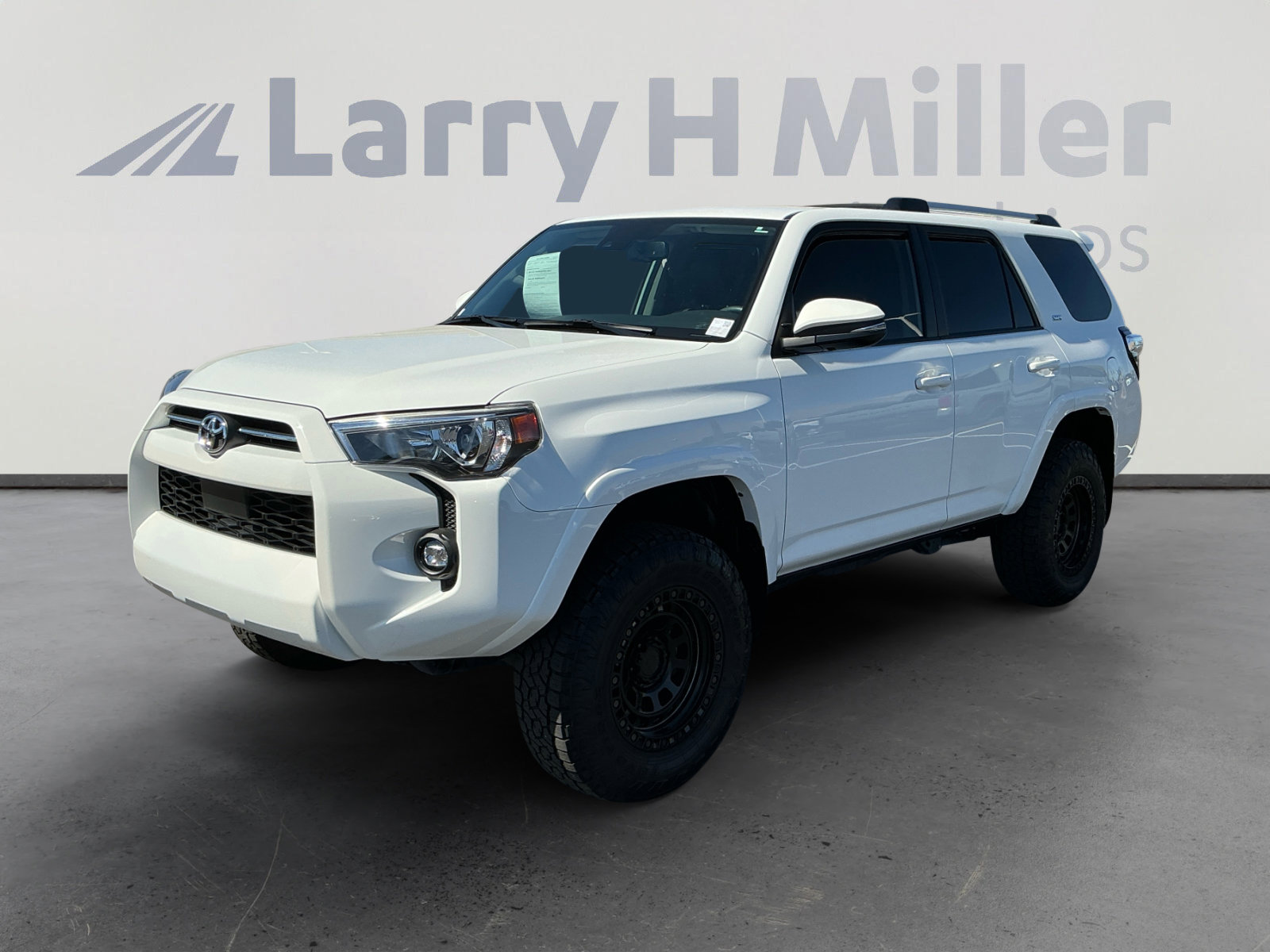Certified 2022 Toyota 4Runner SR5 Premium
