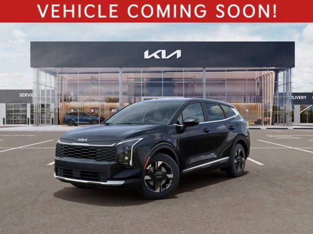 New 2027 Kia Sportage LX
