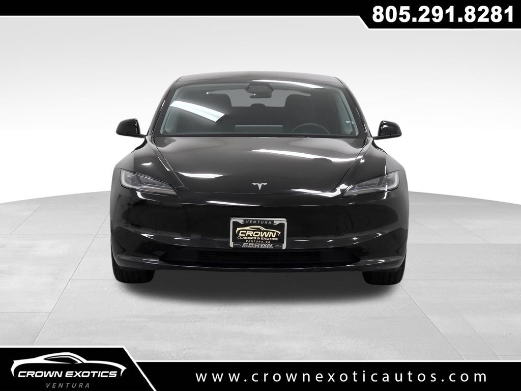 Used 2025 Tesla Model 3 Long Range RWD image 2