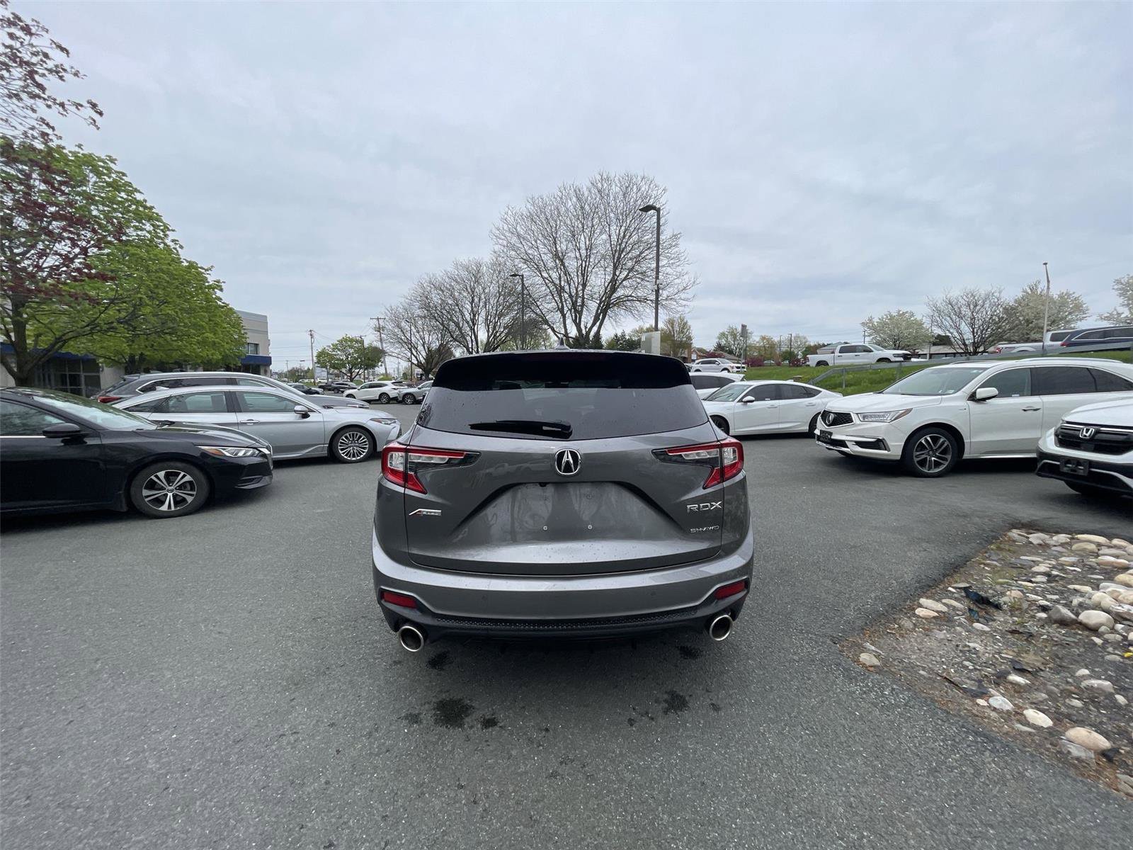 Used 2023 Acura RDX A-Spec AWD/4WD image 31