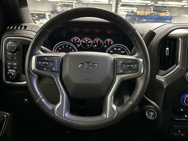 Used 2020 Chevrolet Silverado 1500 LT Trail Boss AWD/4WD image 15