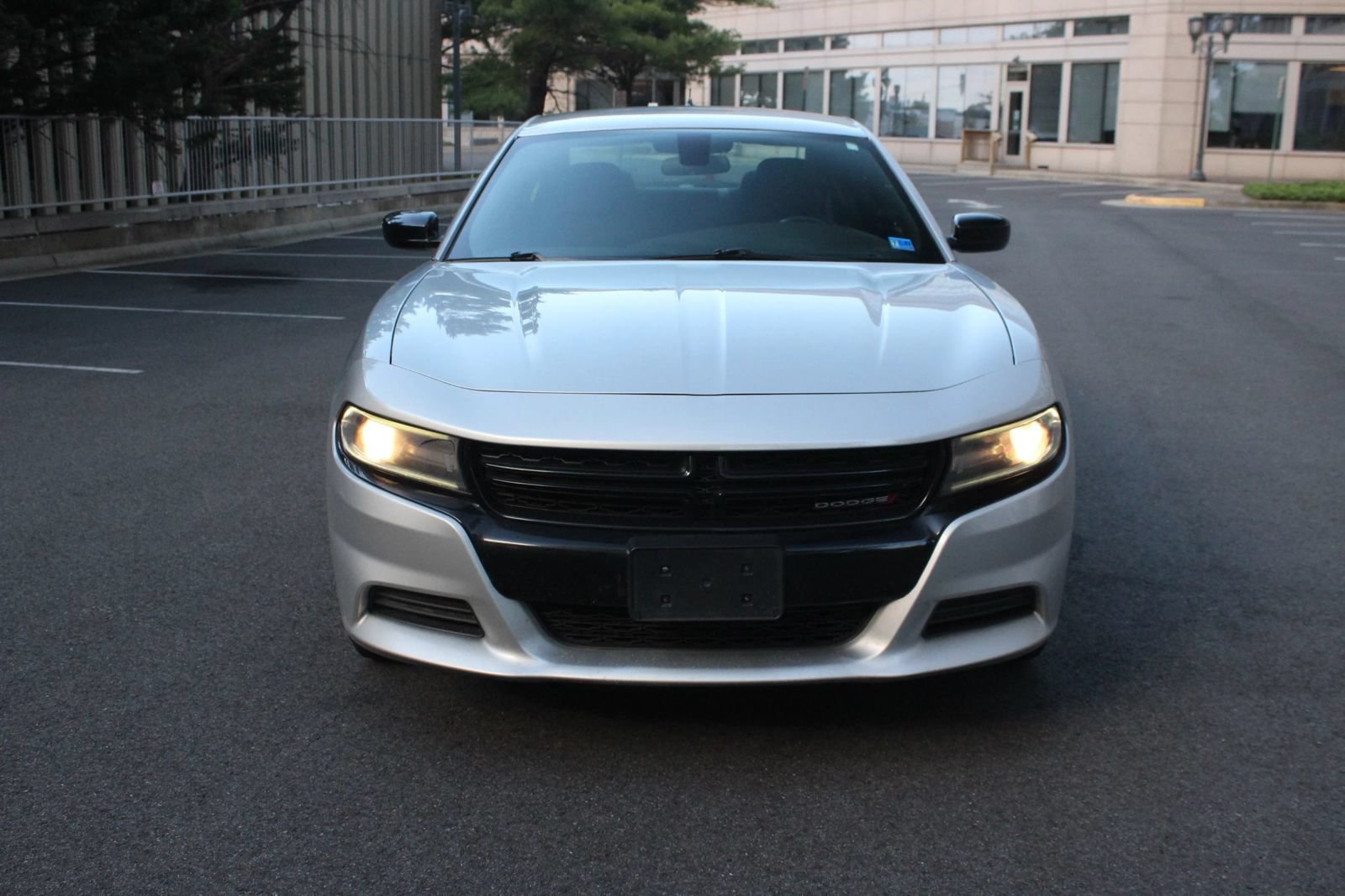 Used 2020 Dodge Charger Police AWD/4WD image 3