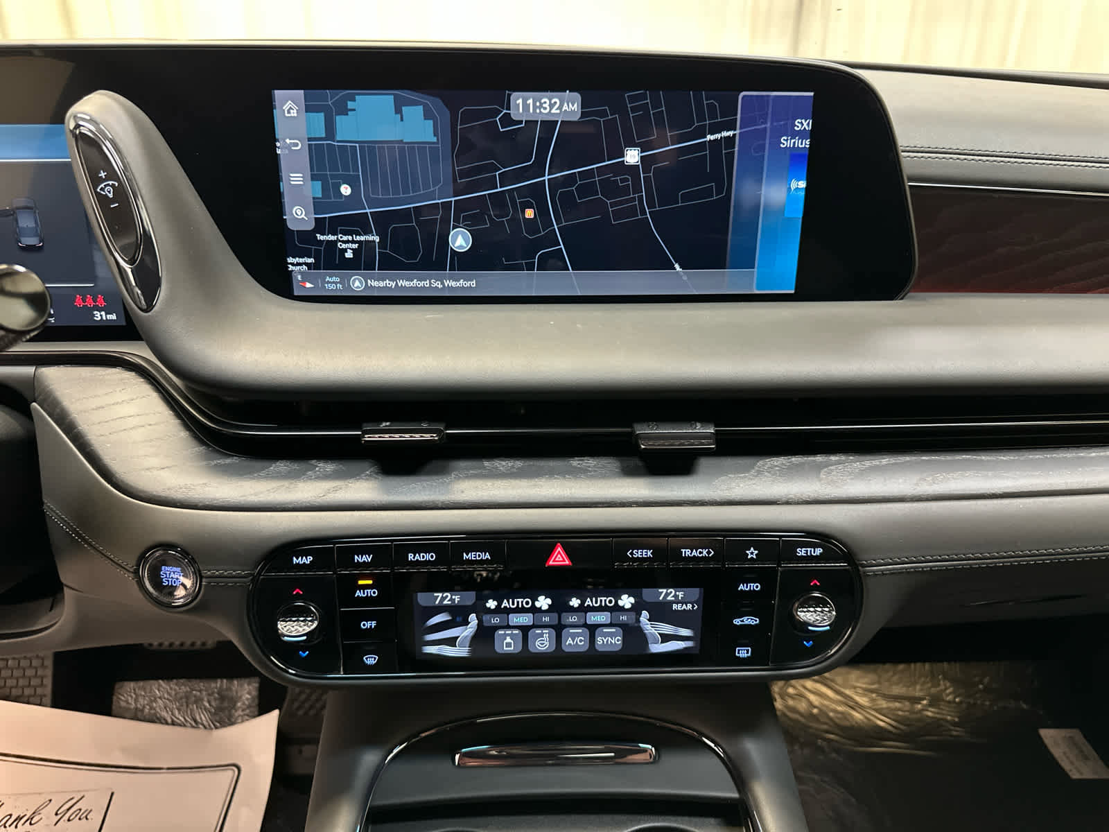 New 2026 Genesis G90 3.5T Prestige image 15