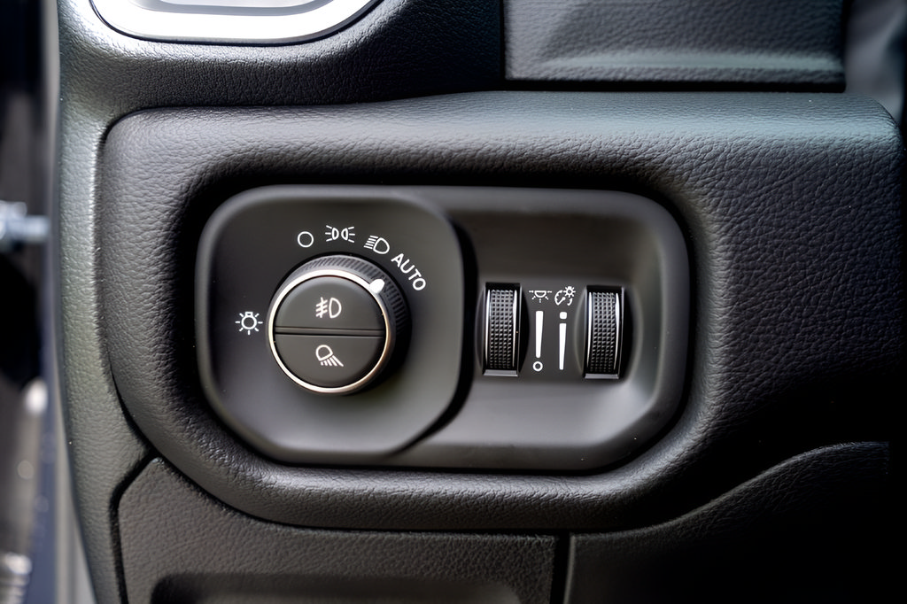 New 2026 RAM 1500 Lone Star AWD/4WD image 19