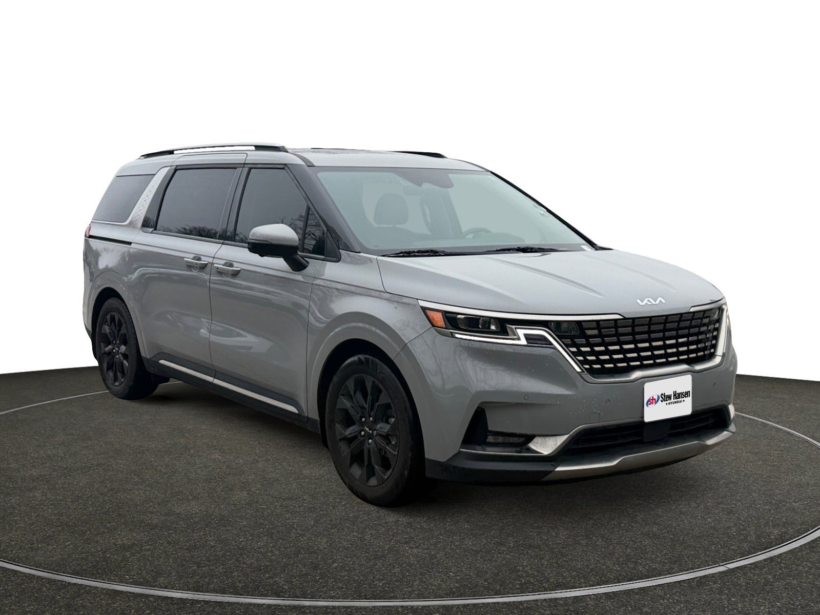 Used 2024 Kia Carnival SX Prestige image 9