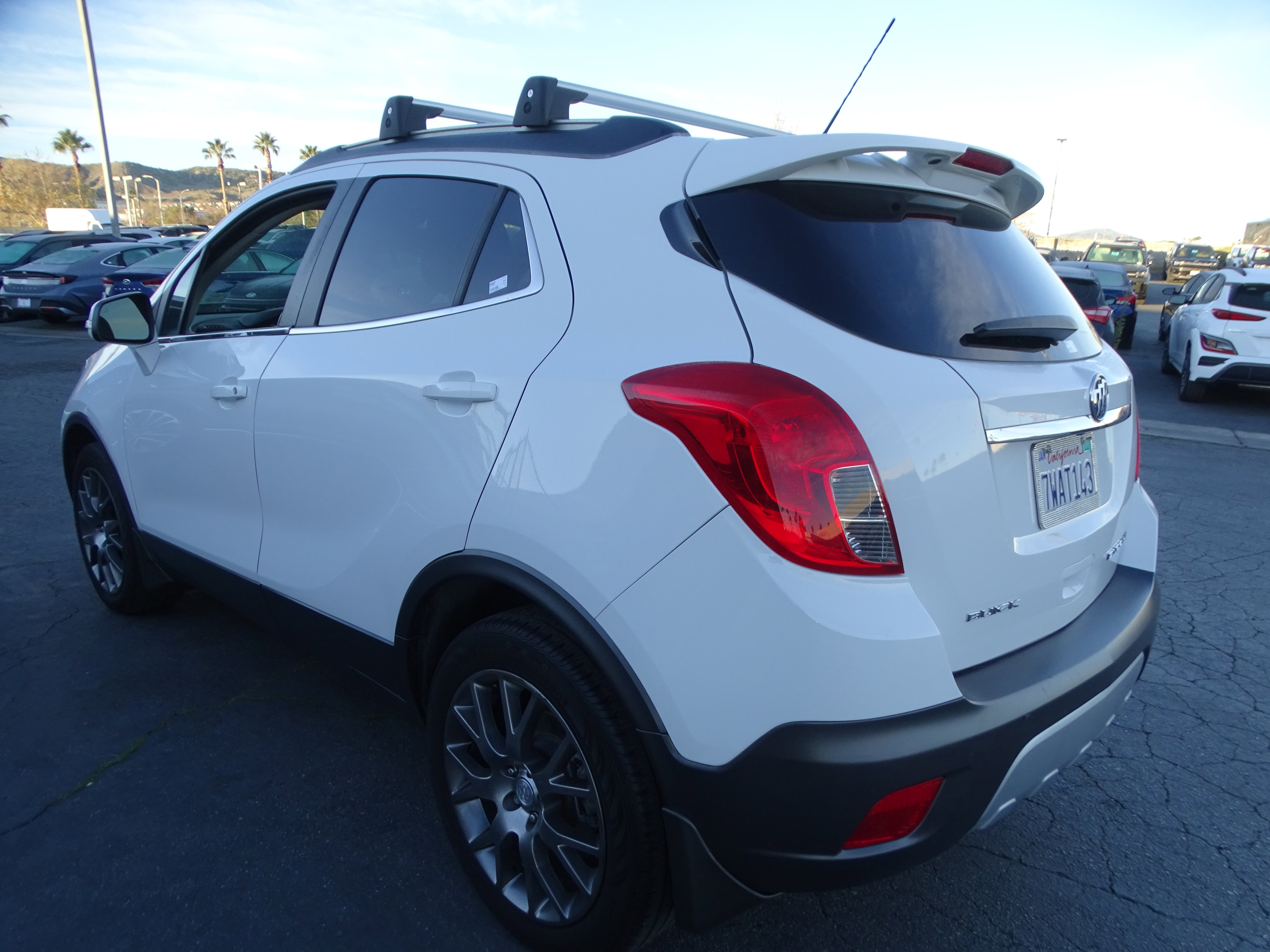 Used 2016 Buick Encore Sport Touring image 6