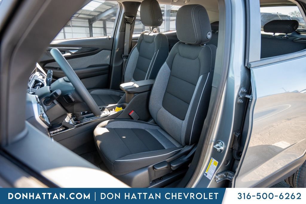 New 2026 Chevrolet TrailBlazer LS w/ LS Convenience Package image 4