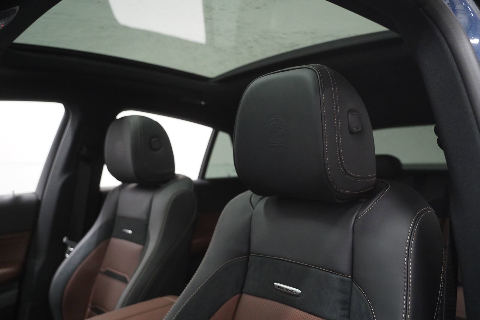 New 2026 Mercedes-Benz GLE 53 AMG 4MATIC Coupe image 16