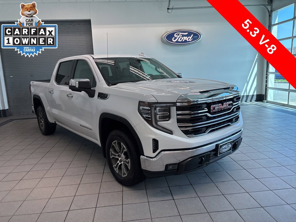 Used 2026 GMC Sierra 1500 SLT