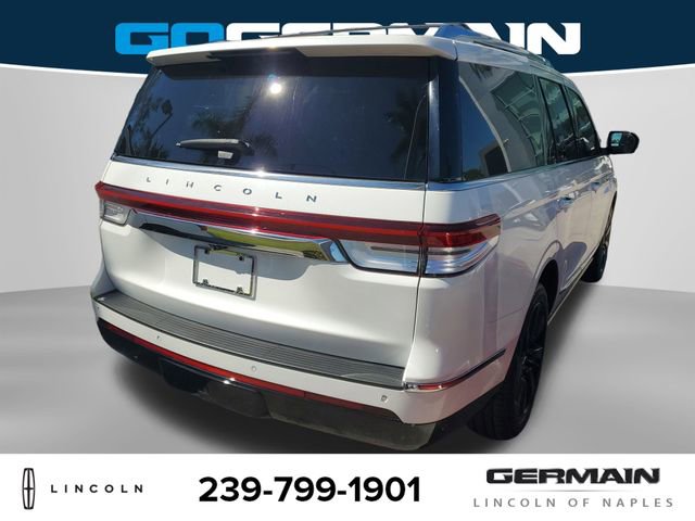 Used 2023 Lincoln Navigator Reserve image 7
