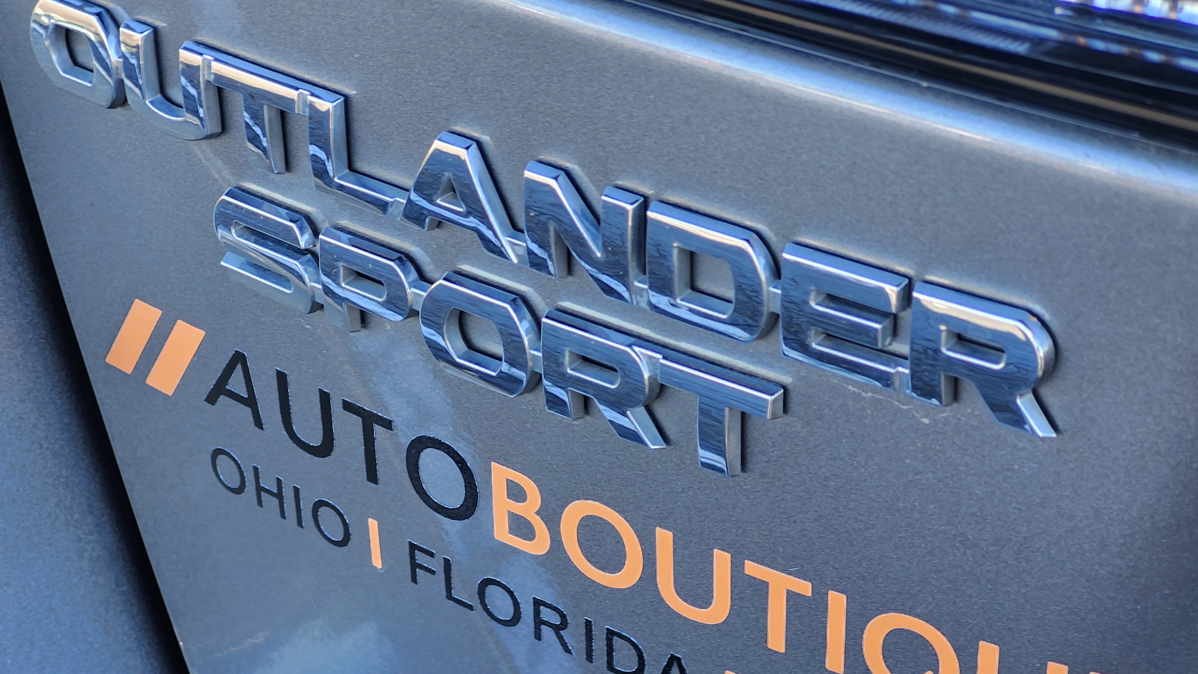 Used 2024 Mitsubishi Outlander Sport SE image 16