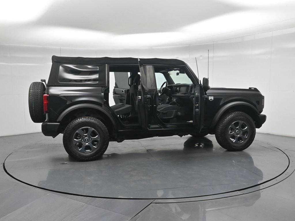Certified 2022 Ford Bronco Big Bend AWD/4WD image 4