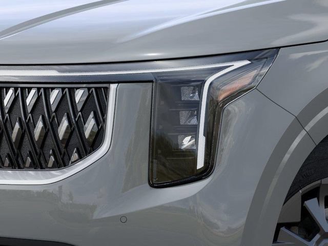 New 2027 Kia Carnival EX FWD image 11