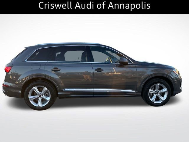 Certified 2025 Audi Q7 3.0T Premium w/ Convenience Package image 8