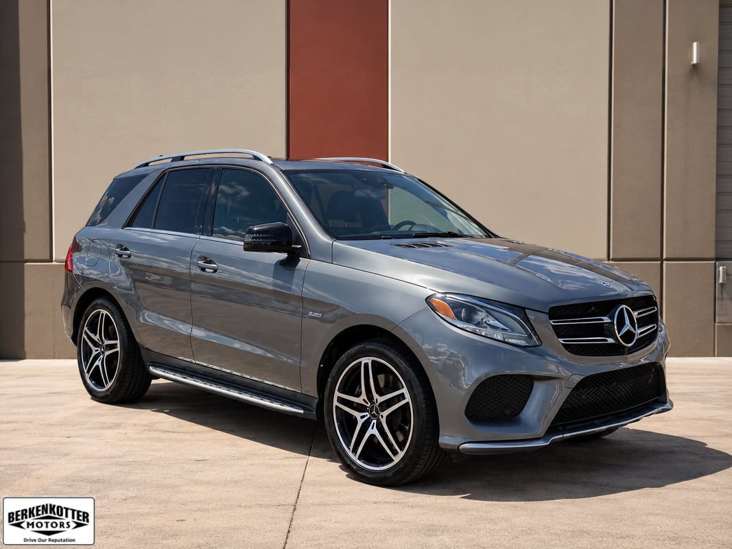 Used 2018 Mercedes-Benz GLE 43 AMG 4MATIC