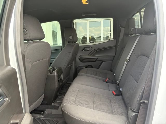 Used 2025 GMC Canyon Elevation w/ Technology Package AWD/4WD image 13