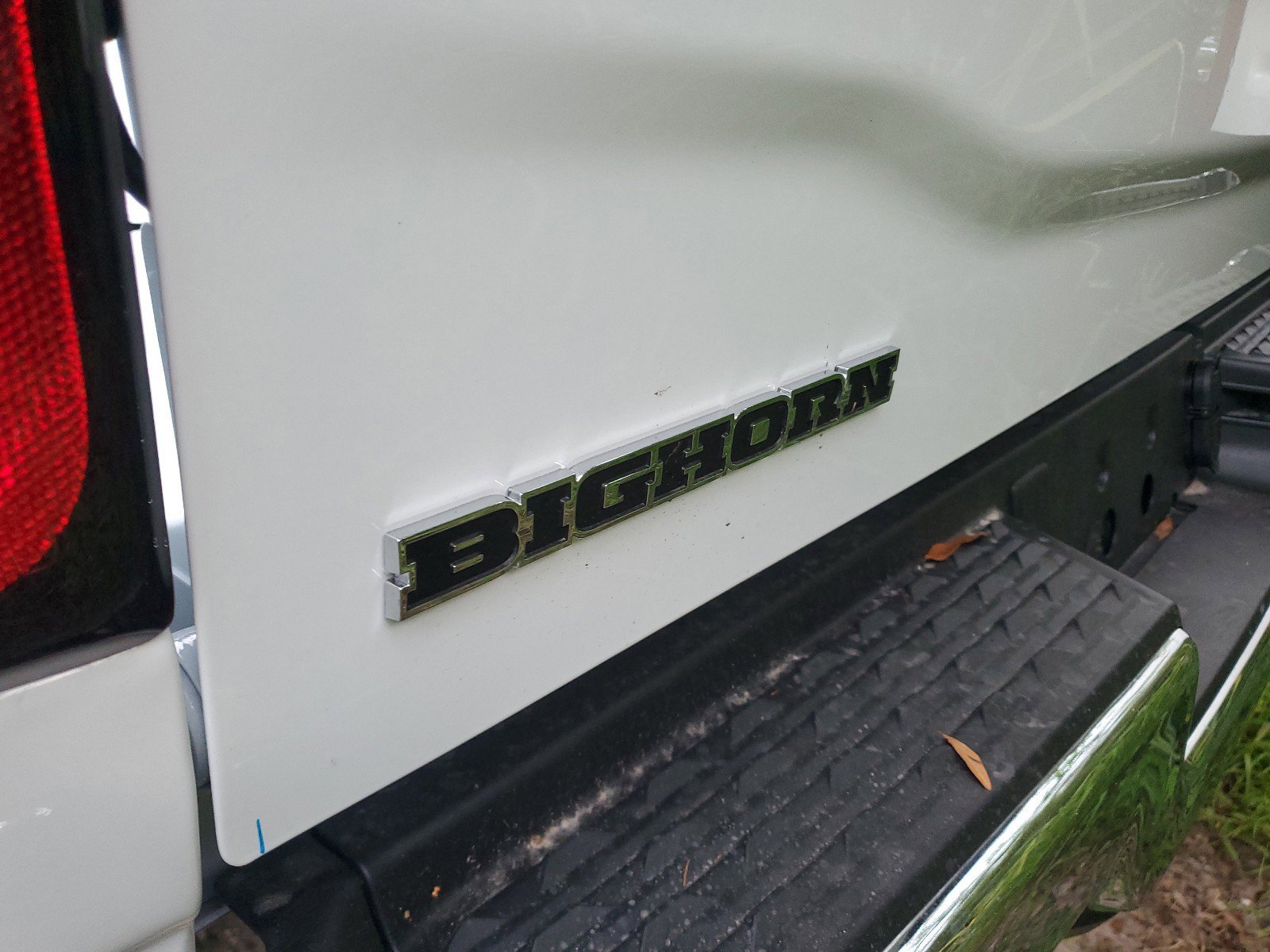 New 2026 RAM 2500 Big Horn image 7