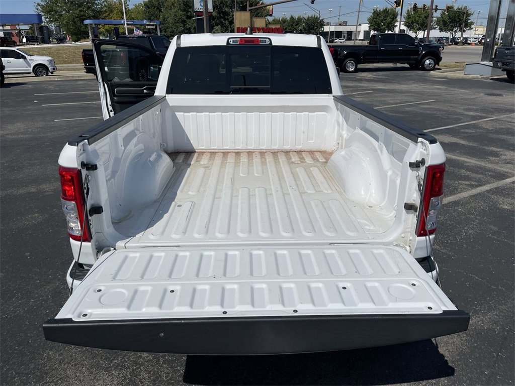 Used 2021 RAM 1500 Big Horn image 22