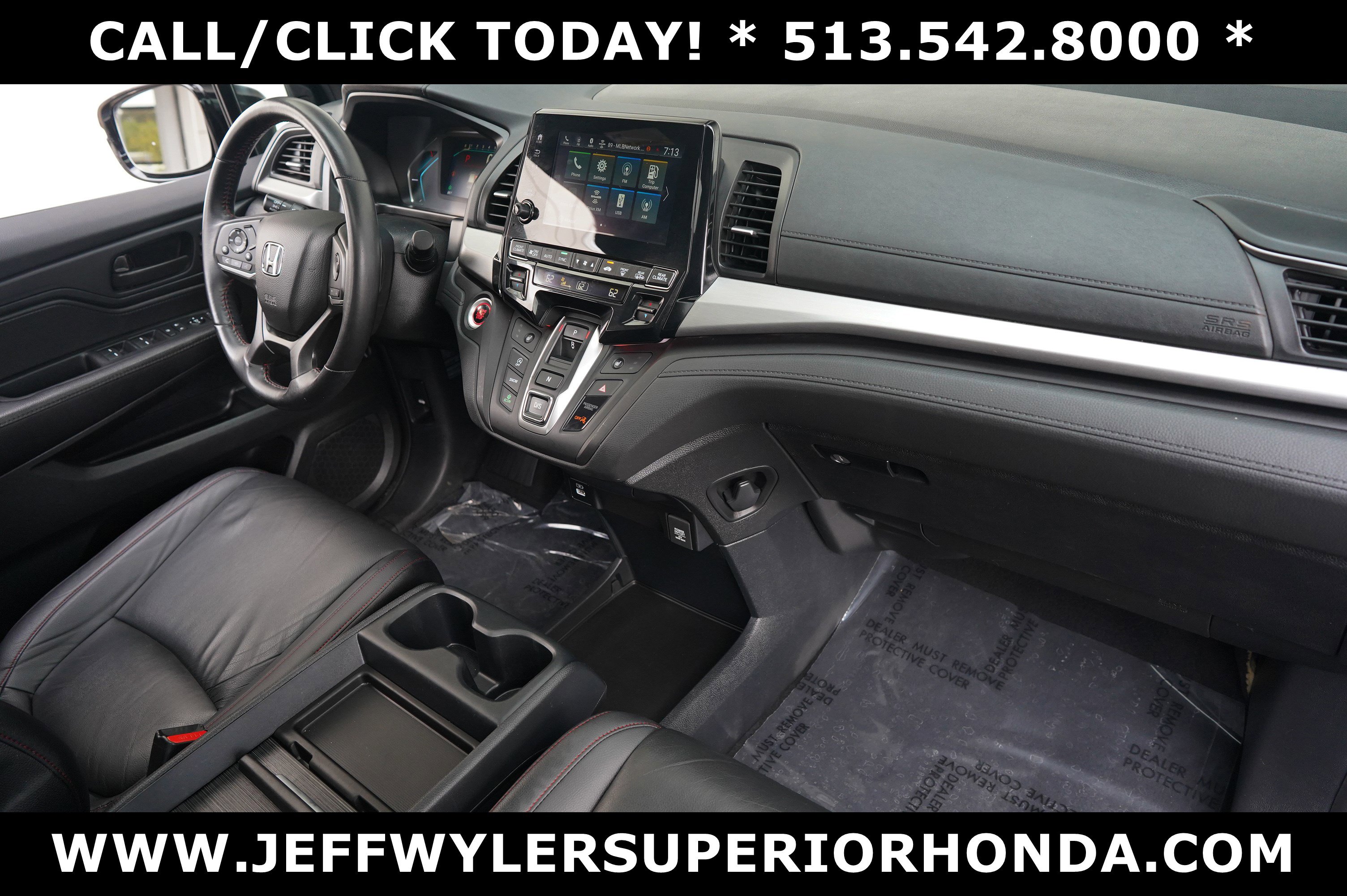 Used 2023 Honda Odyssey Sport image 35