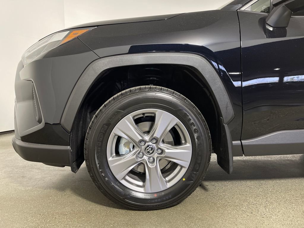 New 2025 Toyota RAV4 XLE image 11