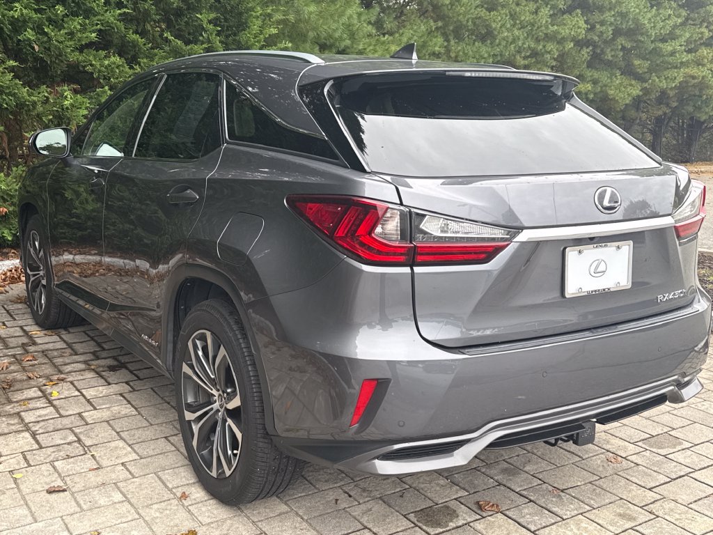 Used 2019 Lexus RX 450h AWD image 7