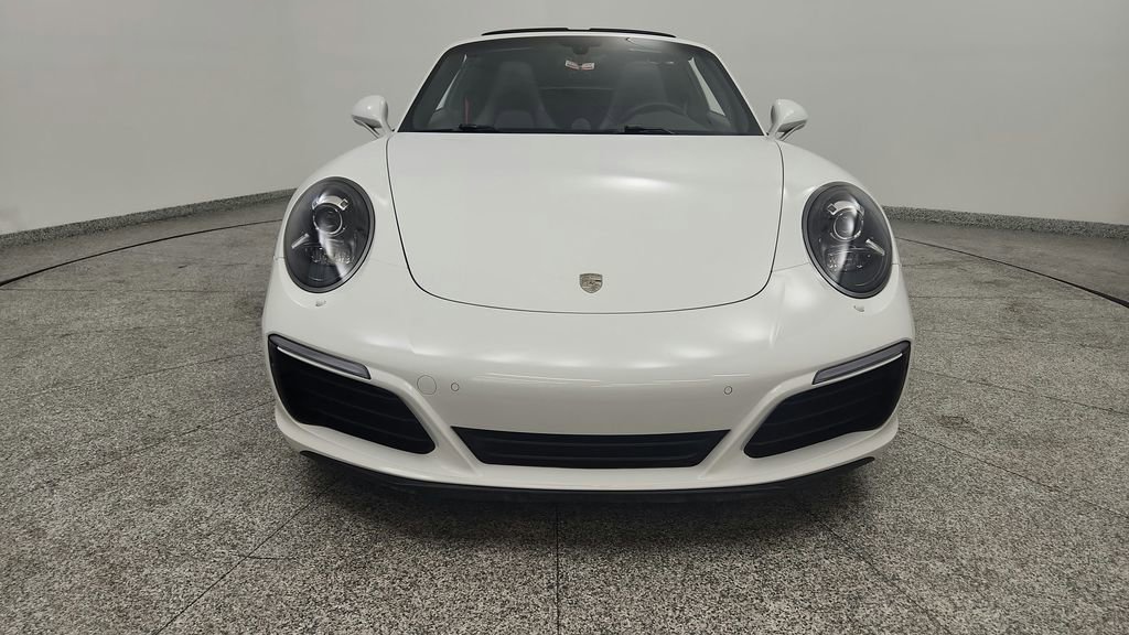 Used 2017 Porsche 911 Targa 4S AWD/4WD image 51