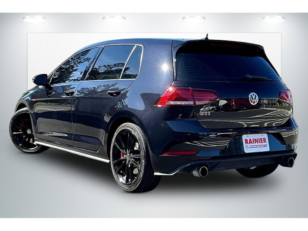 Used 2019 Volkswagen GTI Rabbit Edition image 12