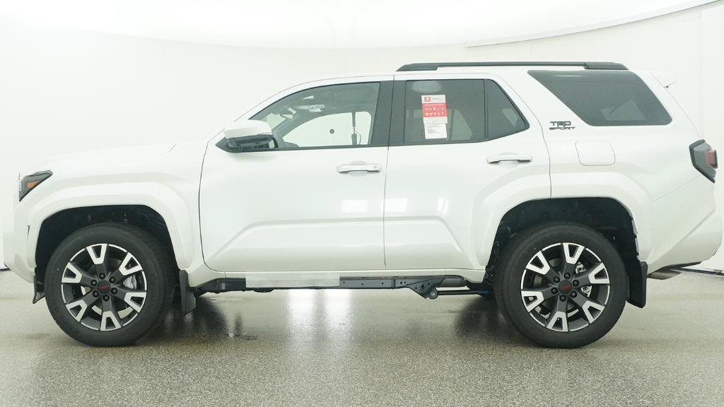 New 2026 Toyota 4Runner TRD Sport Premium RWD image 9