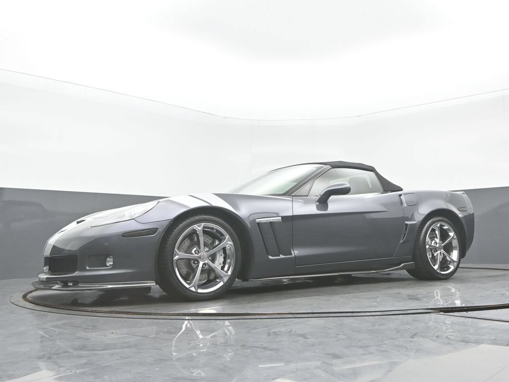 Used 2013 Chevrolet Corvette Grand Sport w/ 2LT Preferred Equipment Group RWD image 25