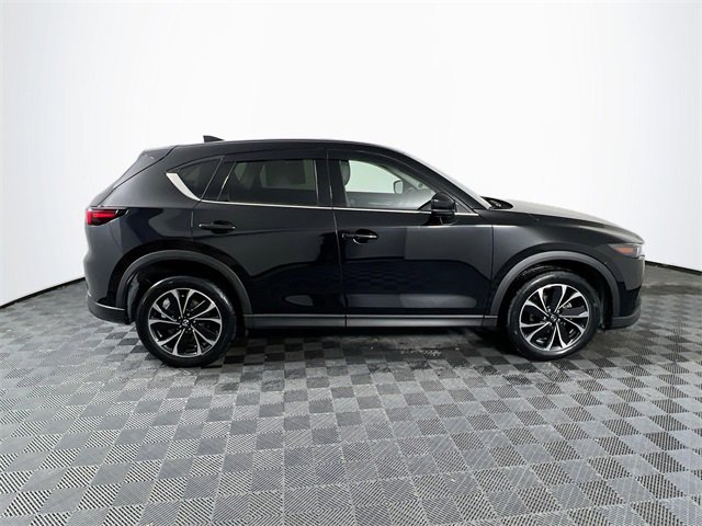 Used 2022 MAZDA CX-5 AWD 2.5 S w/ Premium Plus Pkg image 7