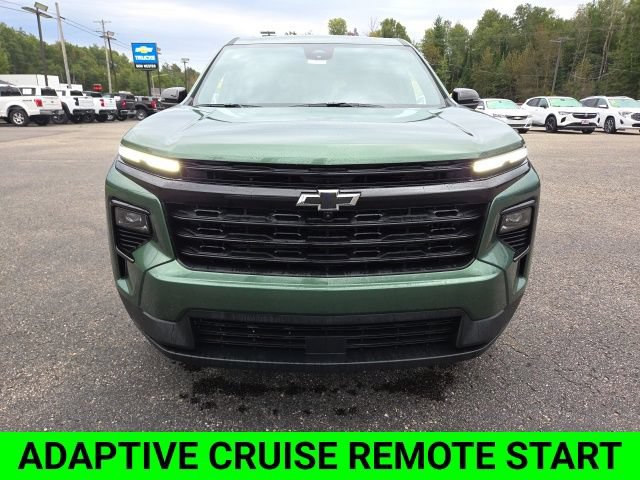 New 2027 Chevrolet Traverse LT w/ Midnight/Sport Edition AWD/4WD image 3