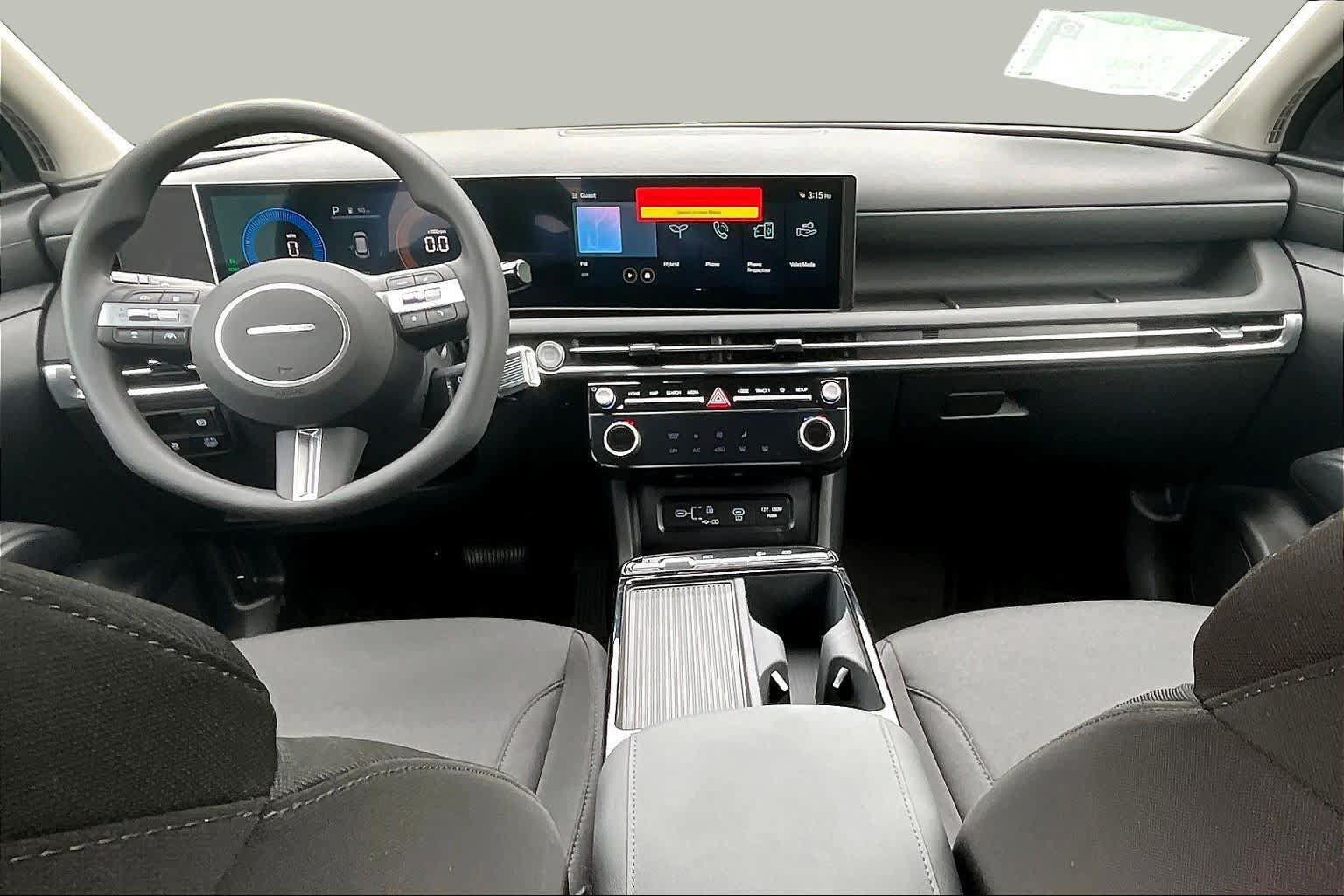 New 2026 Hyundai Tucson Blue SE AWD/4WD image 5