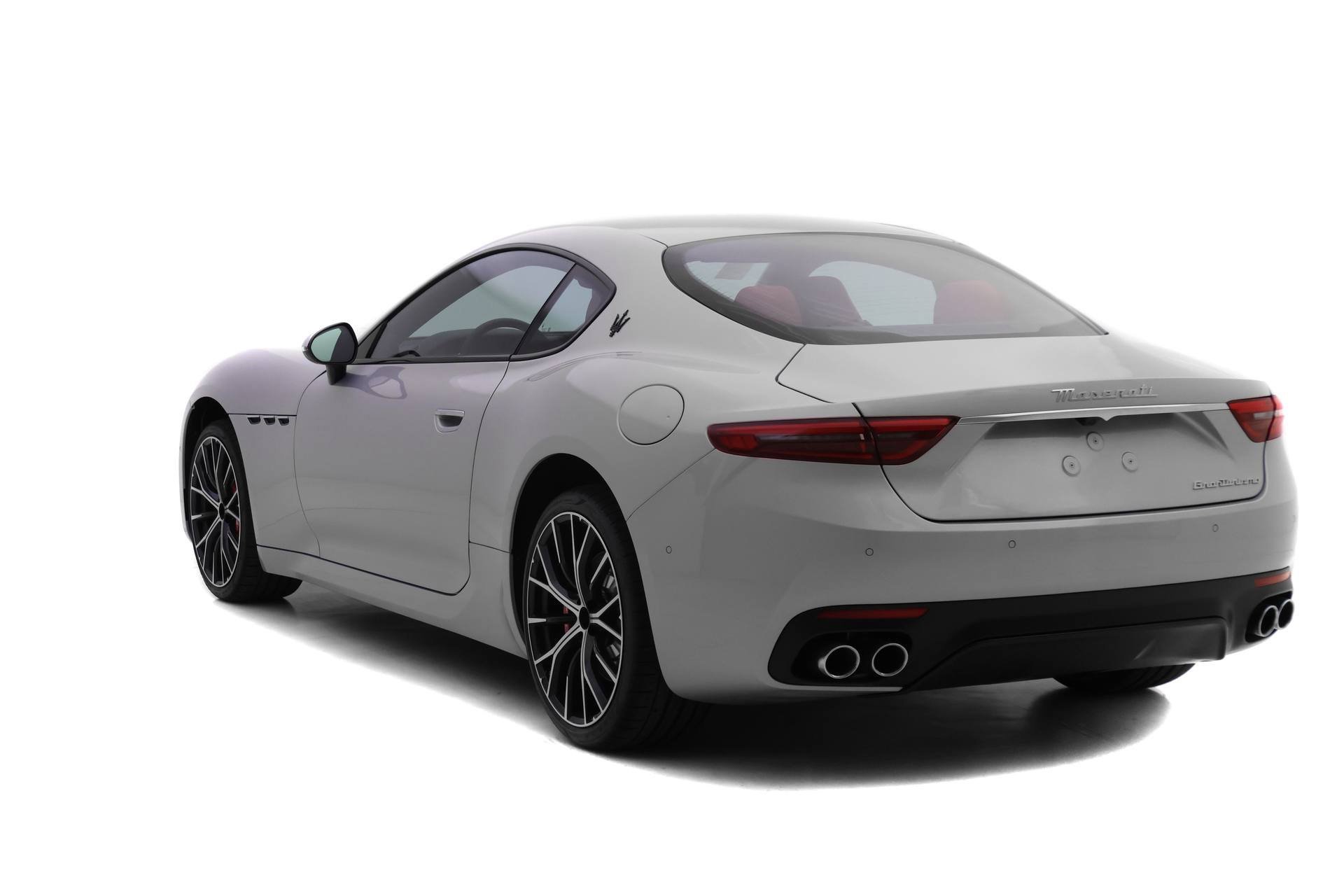 New 2025 Maserati GranTurismo Modena image 5