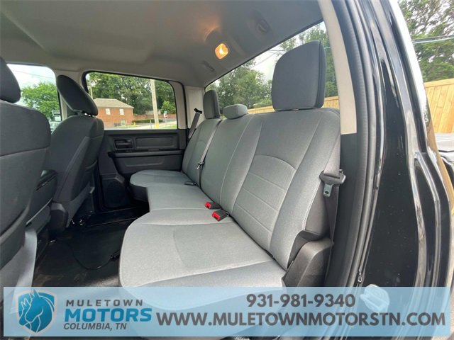 Used 2021 RAM 1500 Tradesman w/ Popular Equipment Group image 11