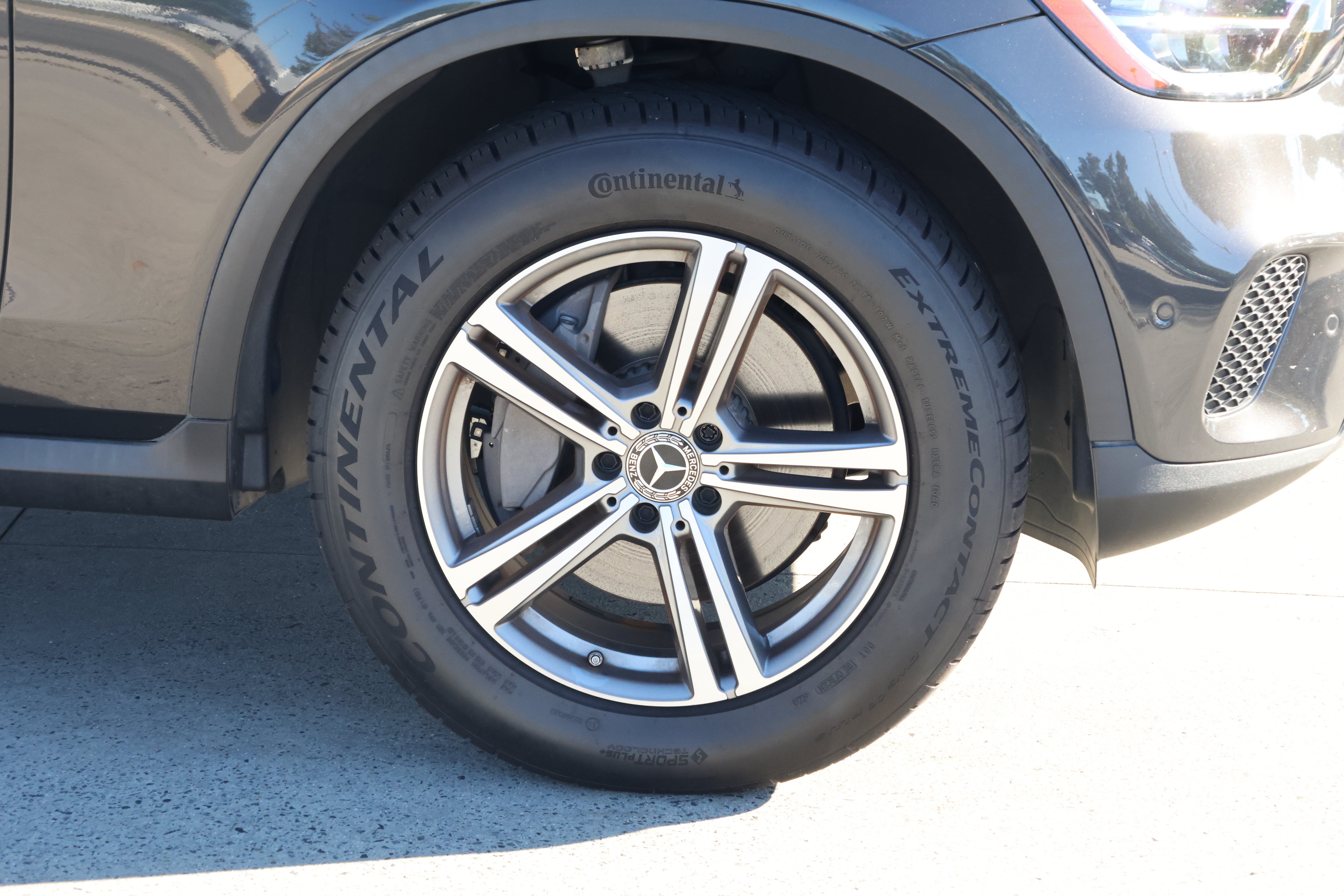 Used 2022 Mercedes-Benz GLC 300 image 11