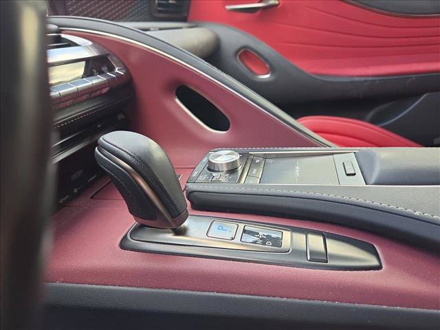 Used 2023 Lexus LC 500 Convertible w/ Touring Package RWD image 17