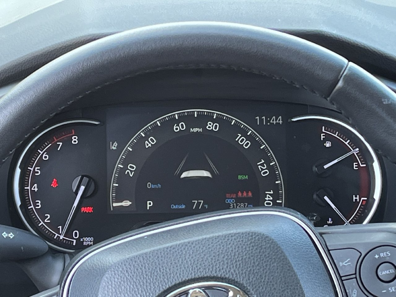 Used 2024 Toyota RAV4 XLE Premium FWD image 13
