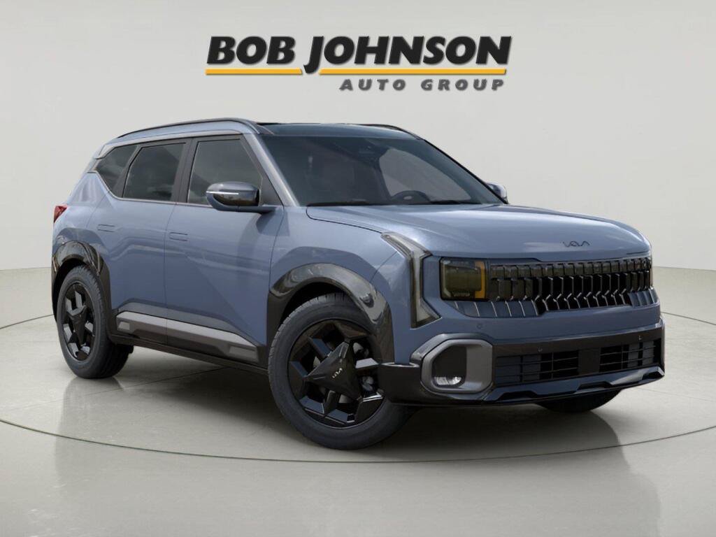 New 2027 Kia Seltos X-Line S