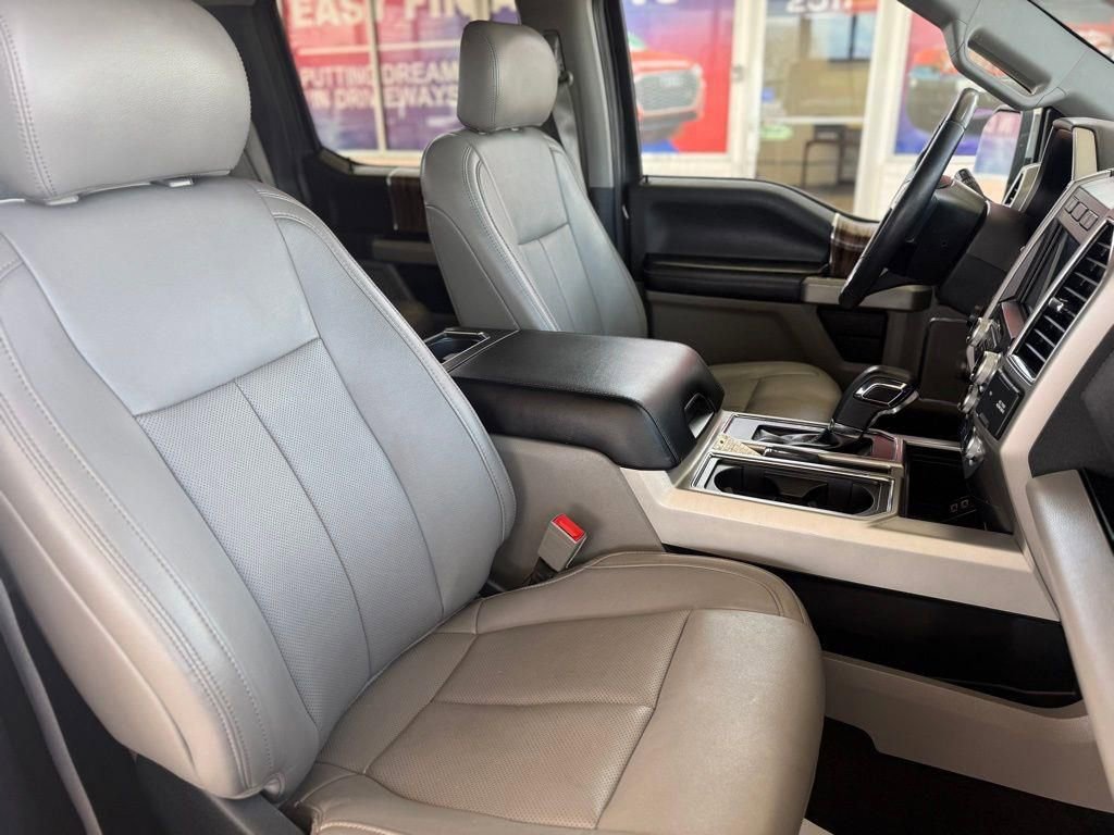 Used 2020 Ford F150 Lariat w/ Equipment Group 502A Luxury image 22