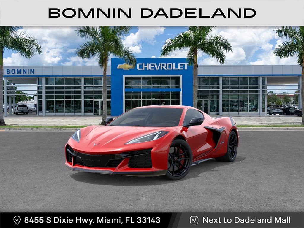 New 2027 Chevrolet Corvette Grand Sport