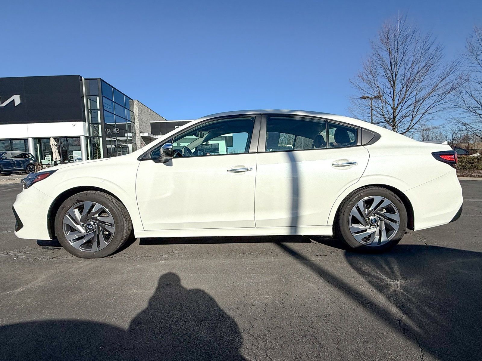 Used 2025 Subaru Legacy Touring XT image 8