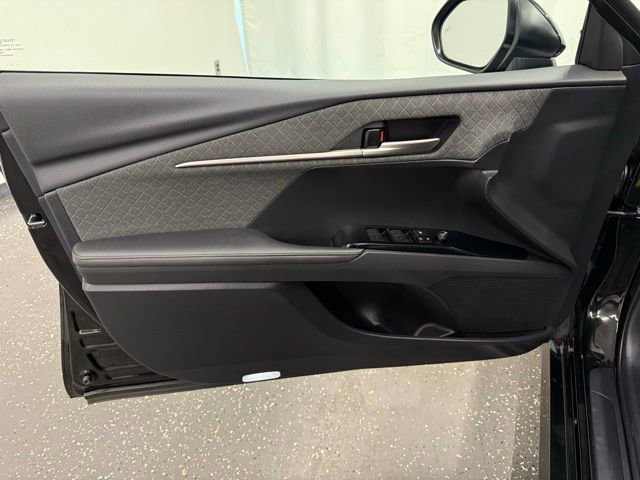 Certified 2025 Toyota Camry XLE FWD image 10