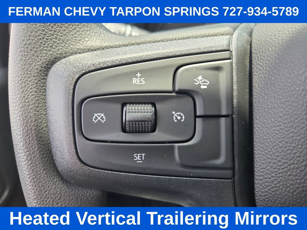 New 2026 Chevrolet Silverado 2500 W/T w/ WT Convenience Package AWD/4WD image 31