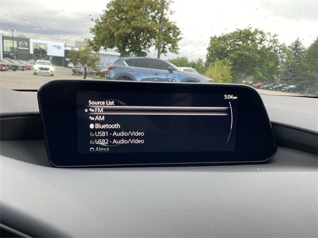 New 2025 MAZDA MAZDA3 s image 18