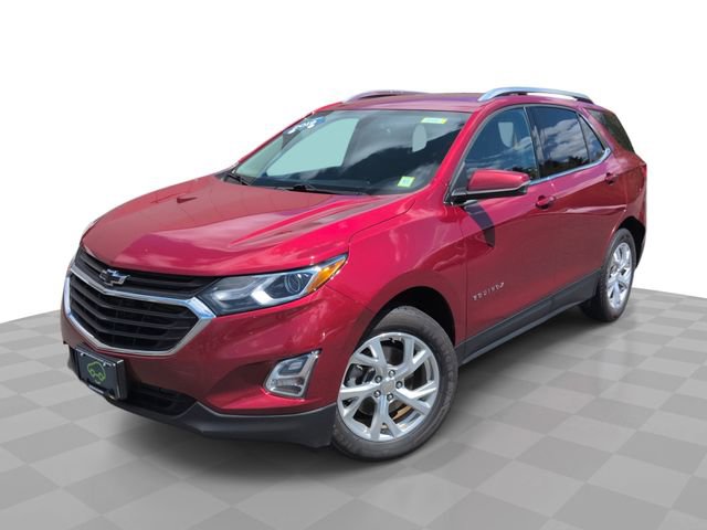 Used 2019 Chevrolet Equinox LT AWD/4WD image 1