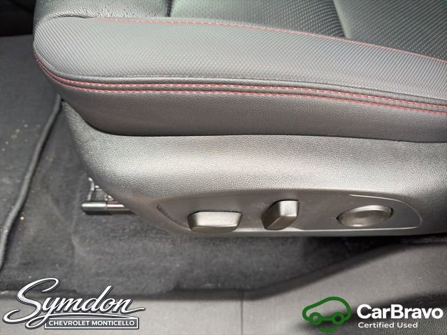 Certified 2025 Chevrolet Traverse RS AWD/4WD image 18