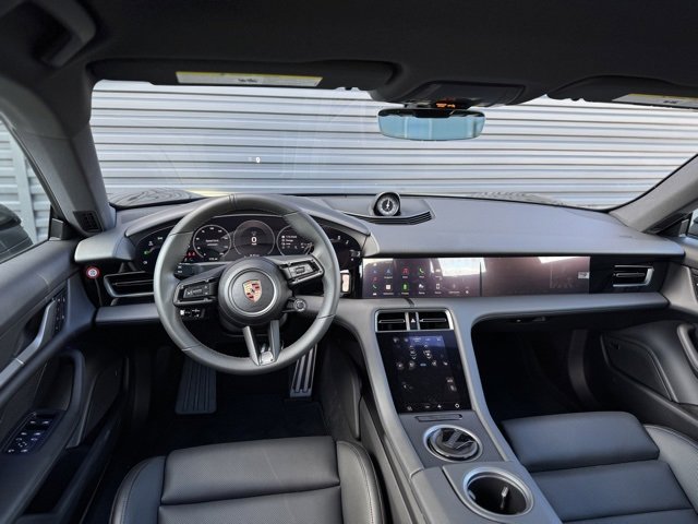 New 2025 Porsche Taycan 4S image 36